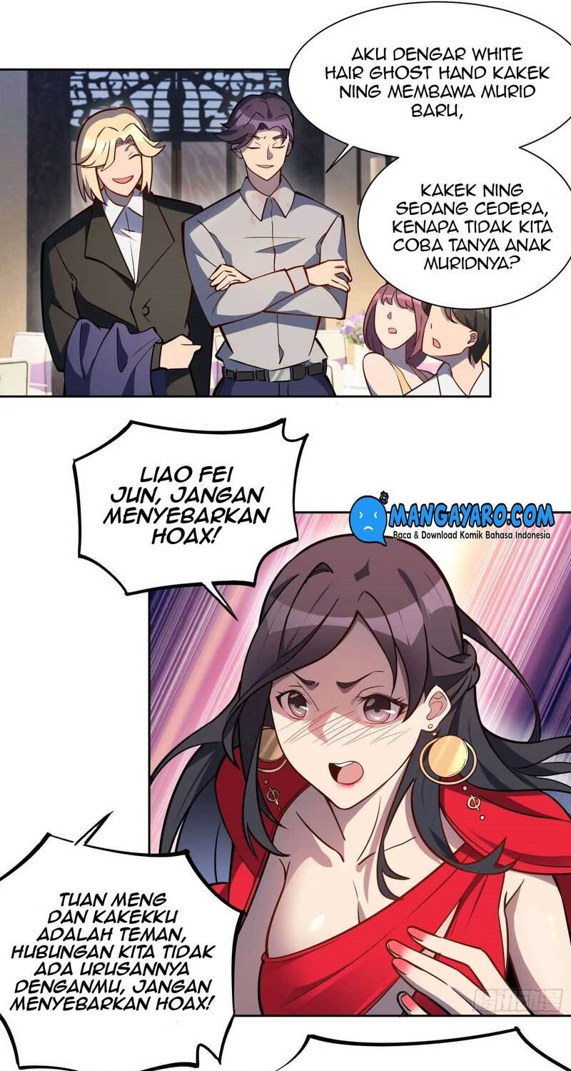 The People on Earth are Too Ferocious Chapter 32 Gambar 17