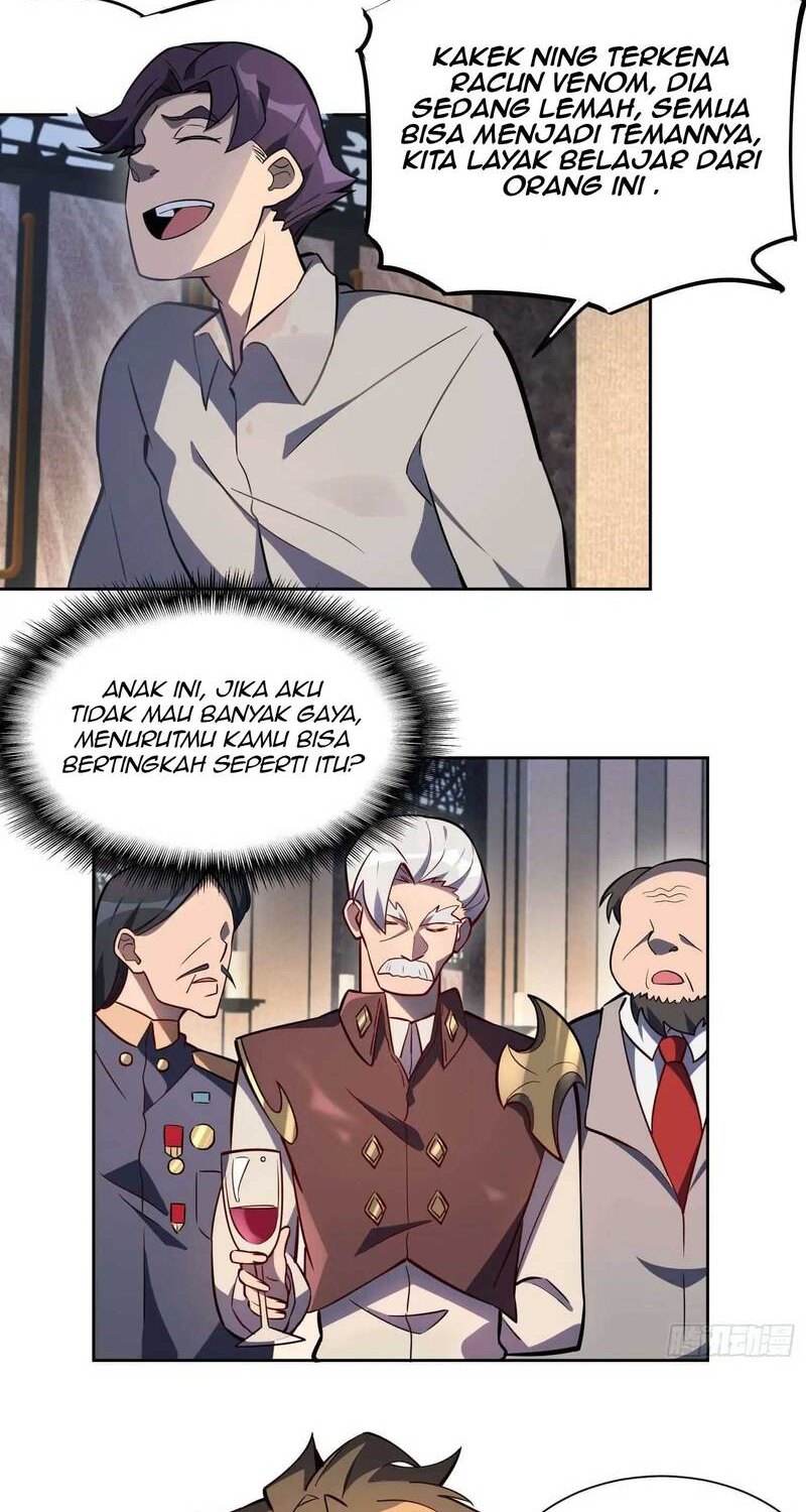 The People on Earth are Too Ferocious Chapter 32 Gambar 18