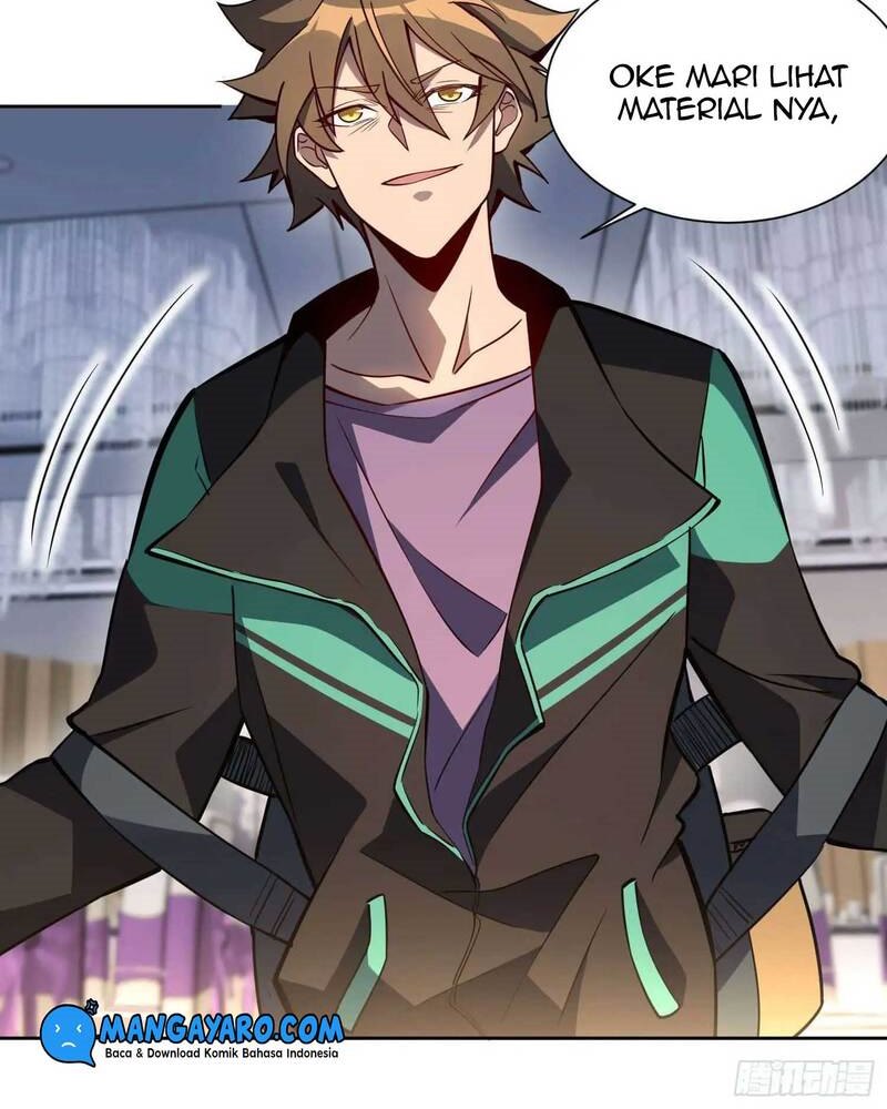 The People on Earth are Too Ferocious Chapter 32 Gambar 19