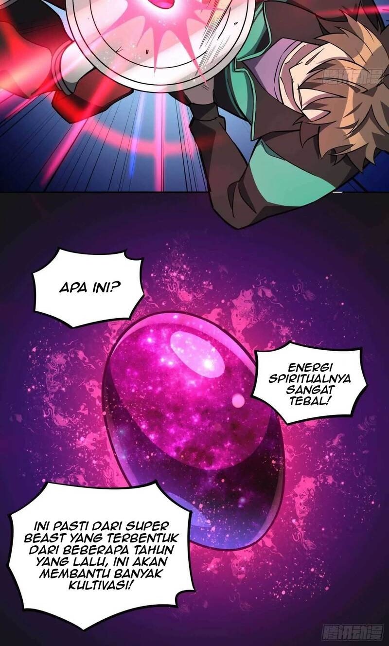 The People on Earth are Too Ferocious Chapter 32 Gambar 22