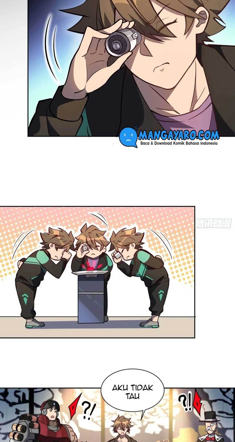 The People on Earth are Too Ferocious Chapter 32 Gambar 24