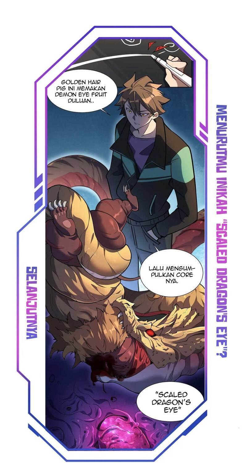 The People on Earth are Too Ferocious Chapter 32 Gambar 27