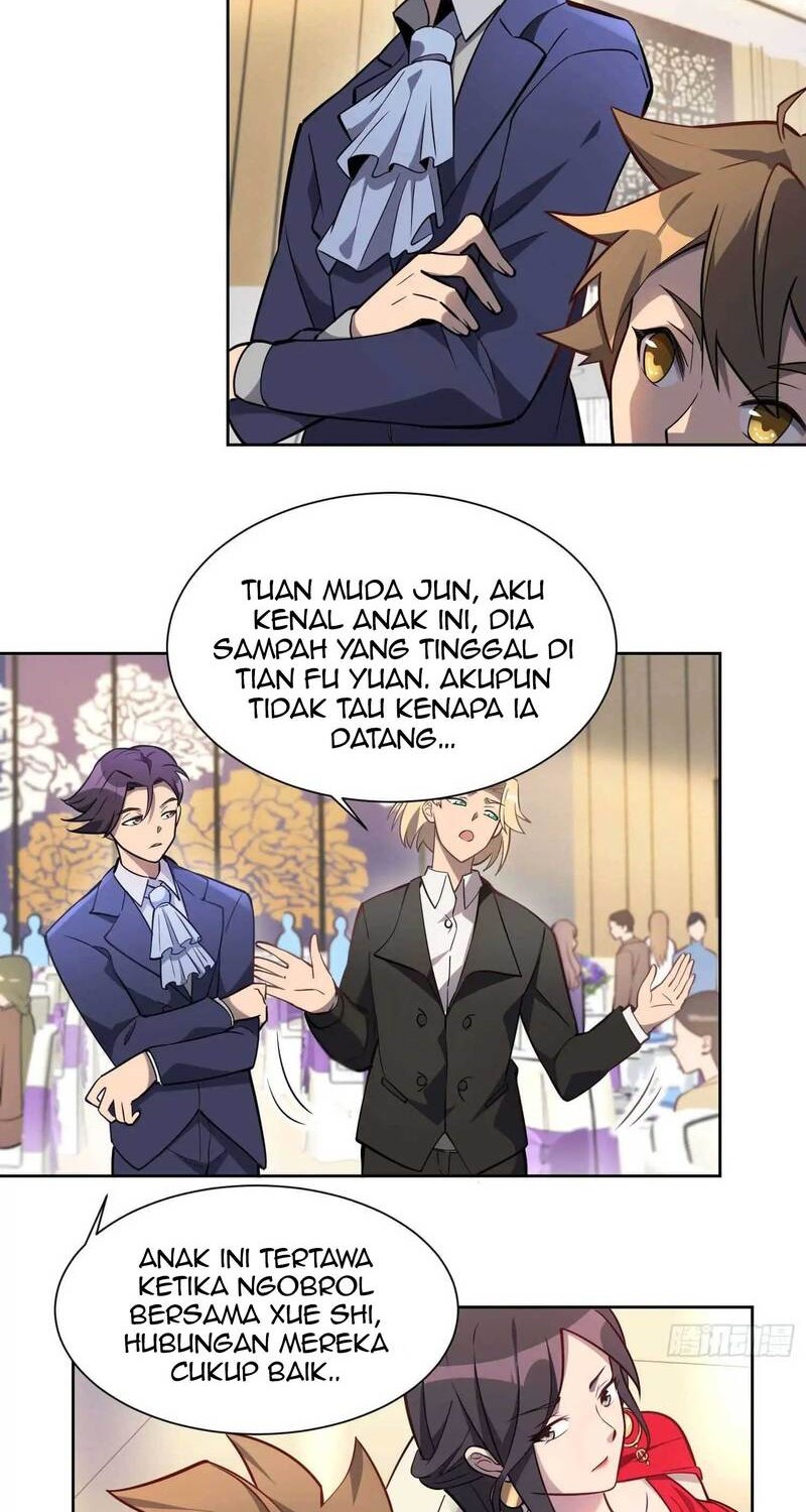 The People on Earth are Too Ferocious Chapter 32 Gambar 5