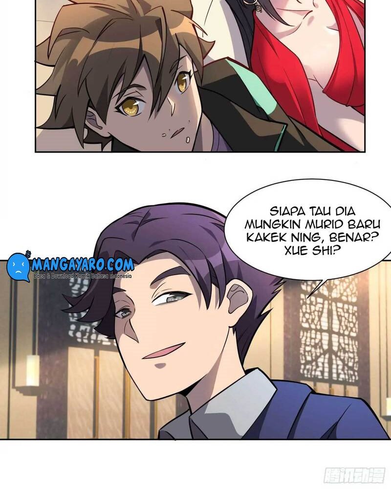 The People on Earth are Too Ferocious Chapter 32 Gambar 6