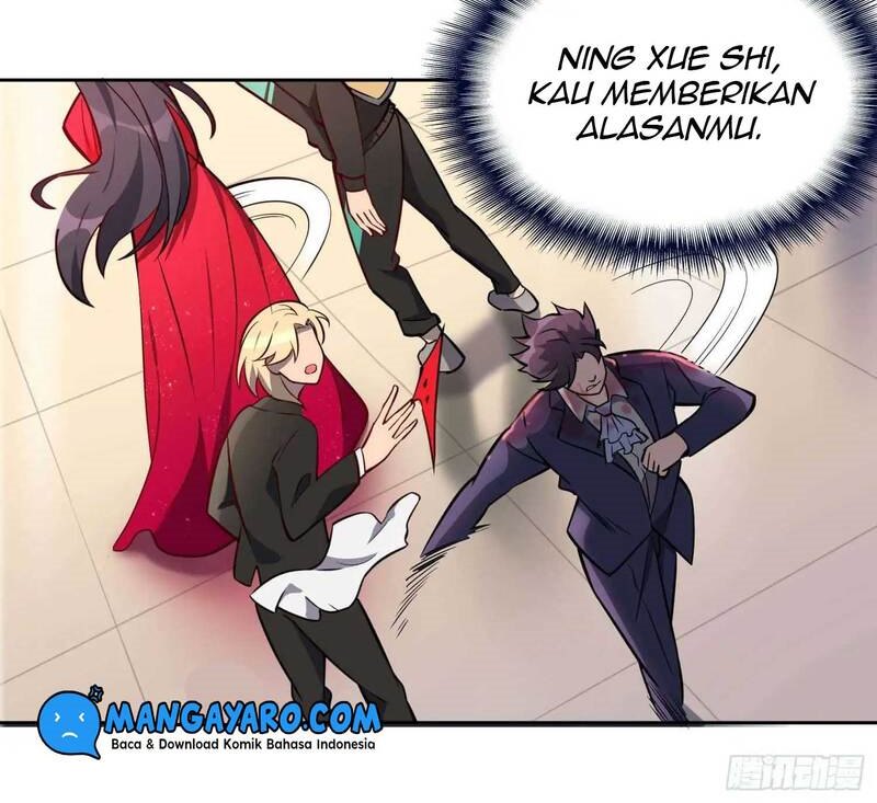 The People on Earth are Too Ferocious Chapter 32 Gambar 9