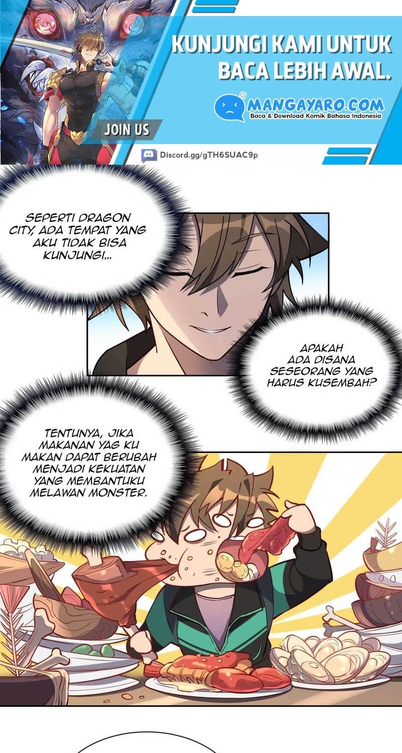 The People on Earth are Too Ferocious Chapter 30 Gambar 10