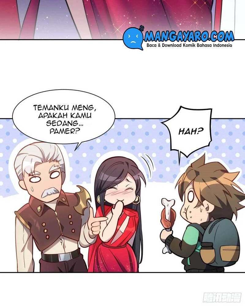 The People on Earth are Too Ferocious Chapter 30 Gambar 15