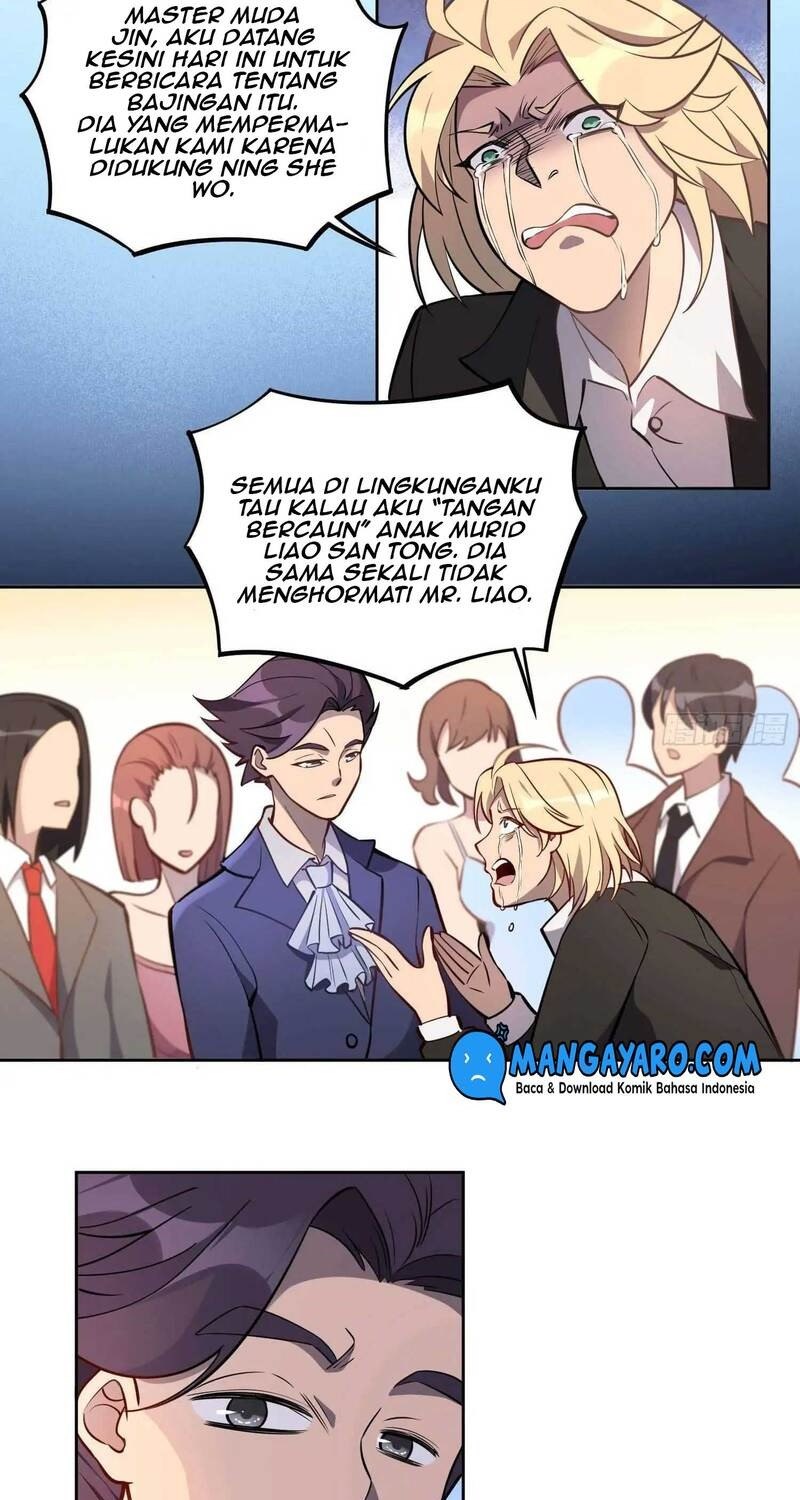 The People on Earth are Too Ferocious Chapter 30 Gambar 22