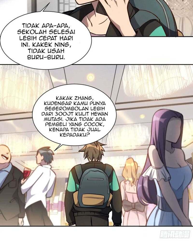 The People on Earth are Too Ferocious Chapter 30 Gambar 6