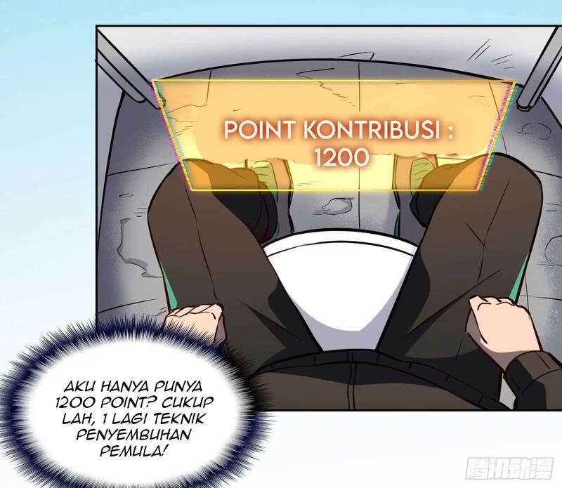 The People on Earth are Too Ferocious Chapter 29 Gambar 19