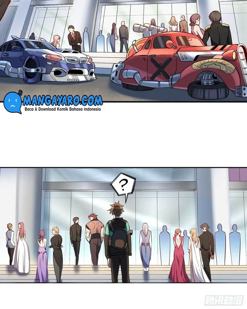 The People on Earth are Too Ferocious Chapter 29 Gambar 24