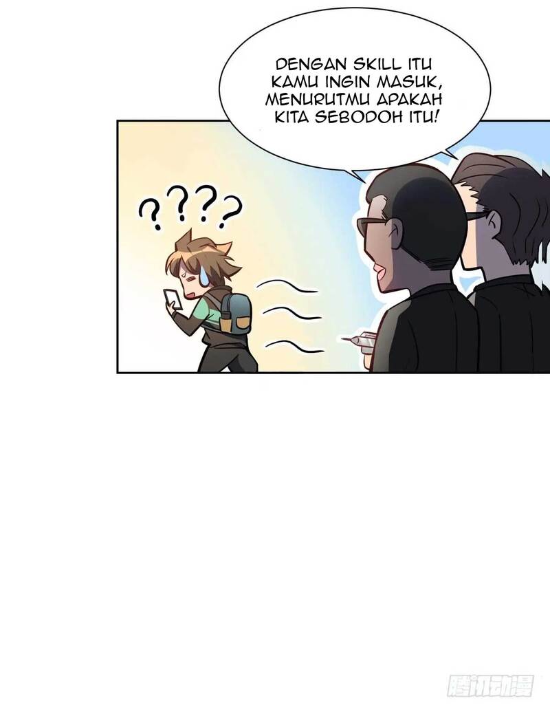 The People on Earth are Too Ferocious Chapter 29 Gambar 29