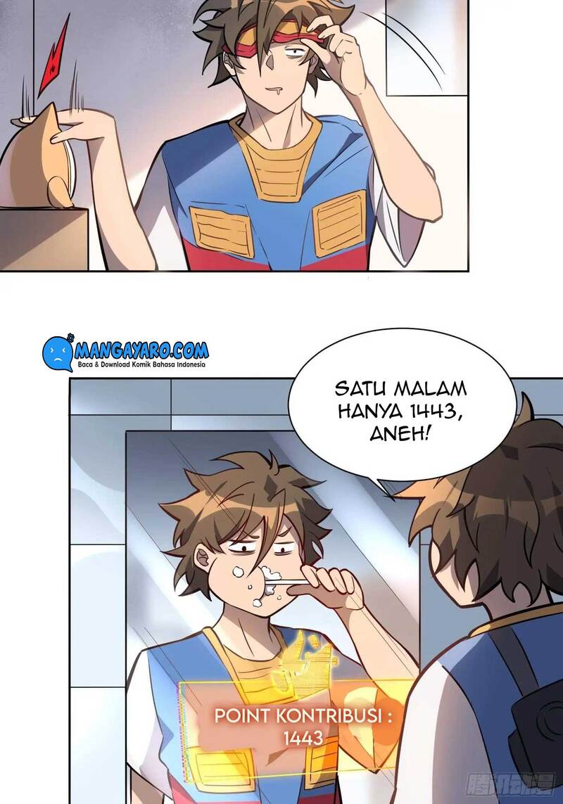 The People on Earth are Too Ferocious Chapter 29 Gambar 5