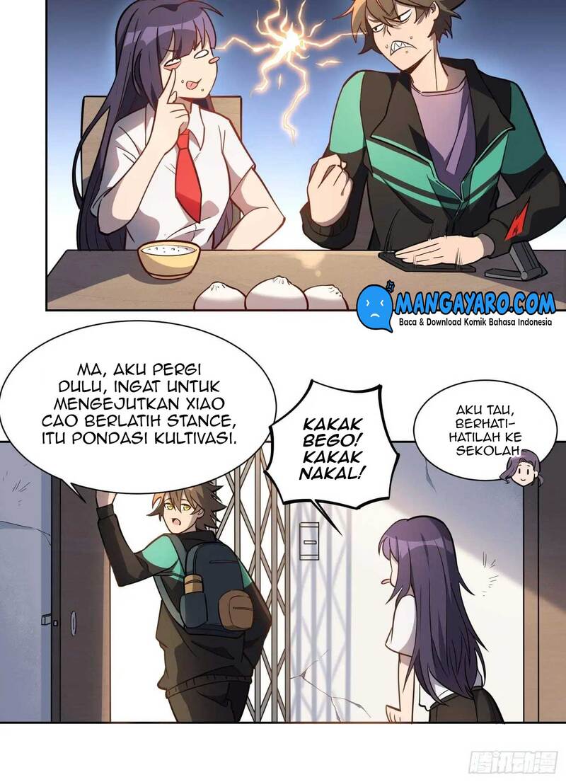 The People on Earth are Too Ferocious Chapter 29 Gambar 7