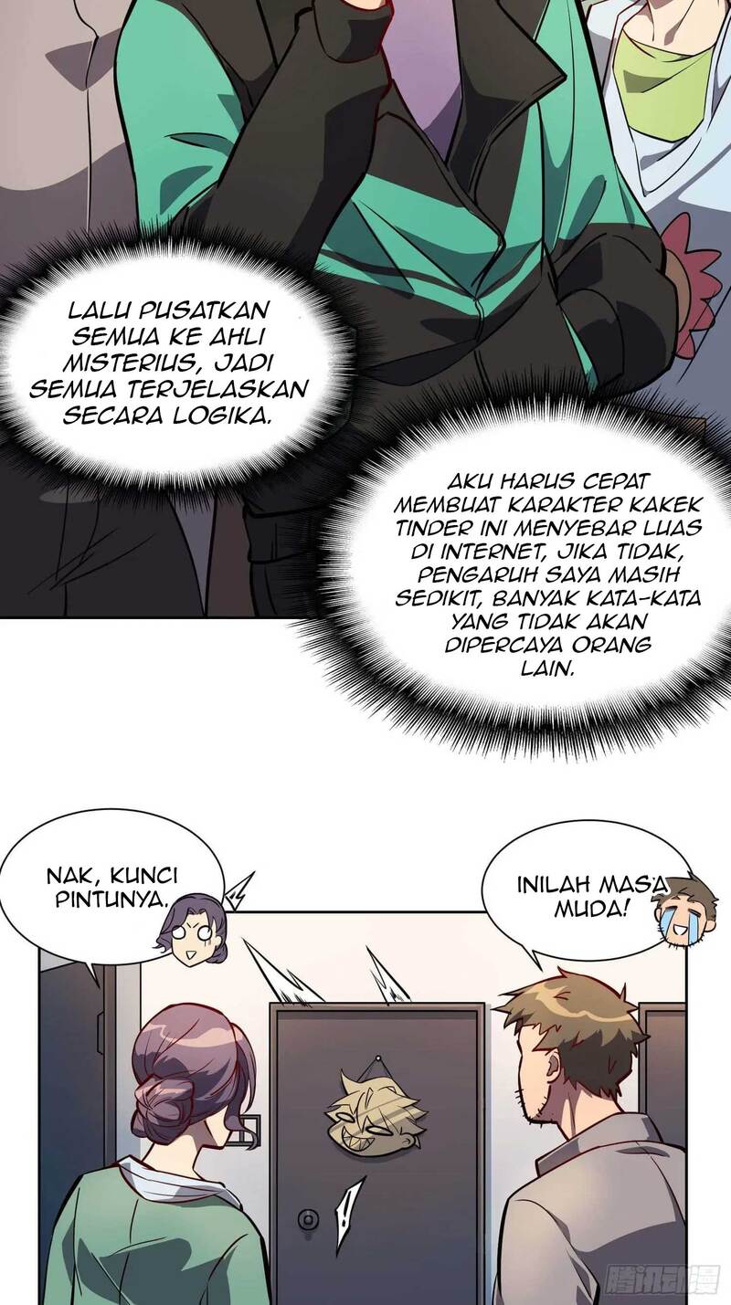 The People on Earth are Too Ferocious Chapter 28 Gambar 12