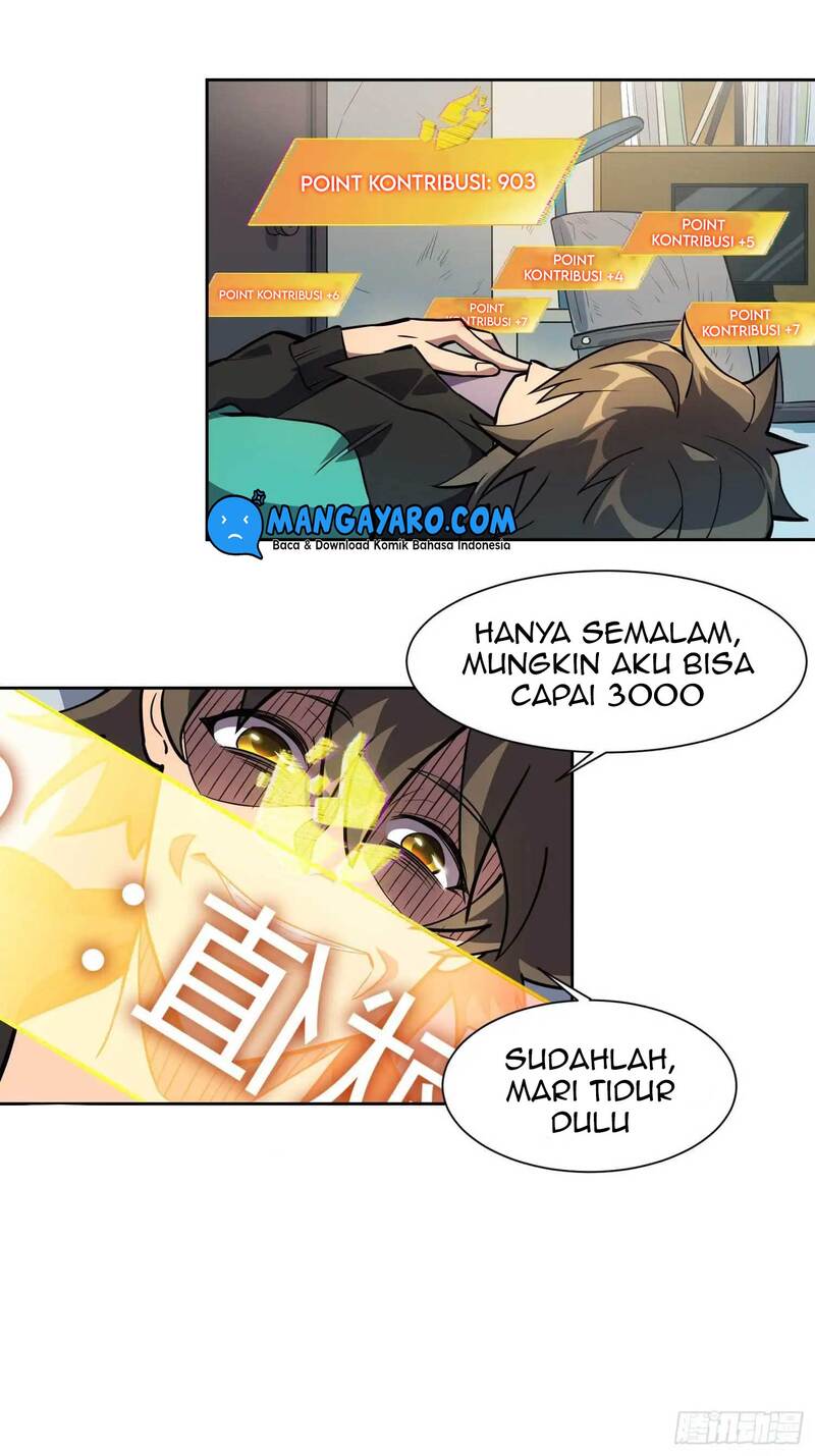 The People on Earth are Too Ferocious Chapter 28 Gambar 18