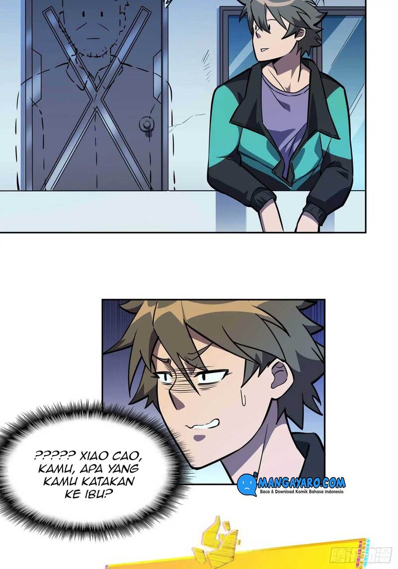 The People on Earth are Too Ferocious Chapter 28 Gambar 9