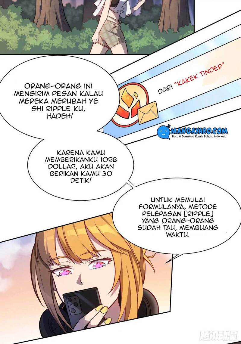 The People on Earth are Too Ferocious Chapter 27 Gambar 15