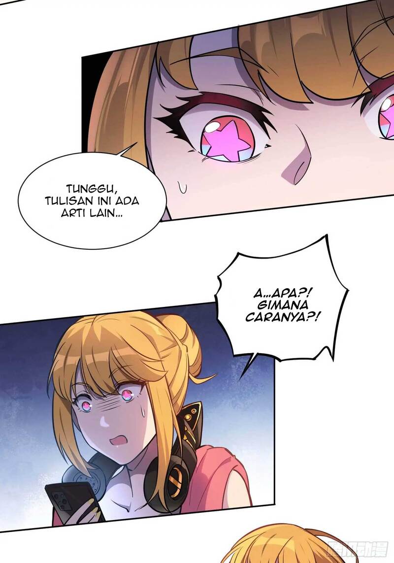 The People on Earth are Too Ferocious Chapter 27 Gambar 16