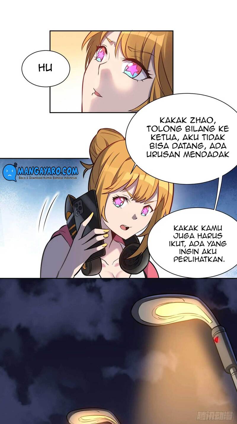 The People on Earth are Too Ferocious Chapter 27 Gambar 18