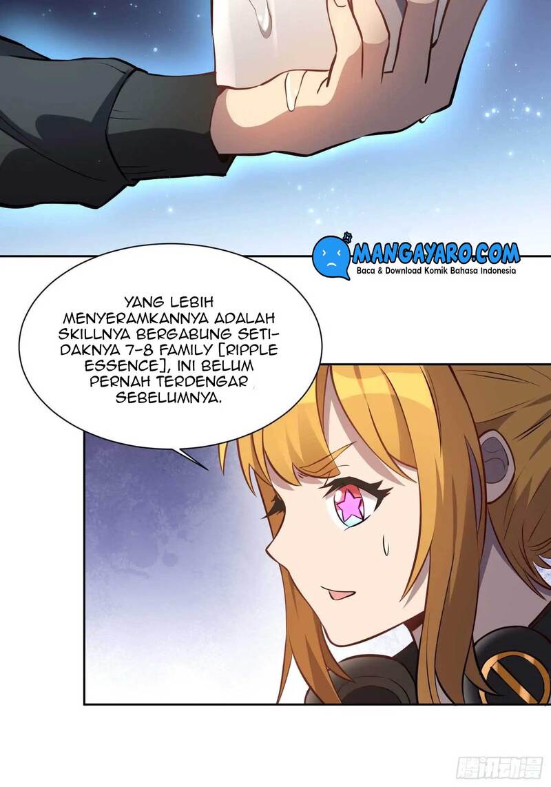 The People on Earth are Too Ferocious Chapter 27 Gambar 23