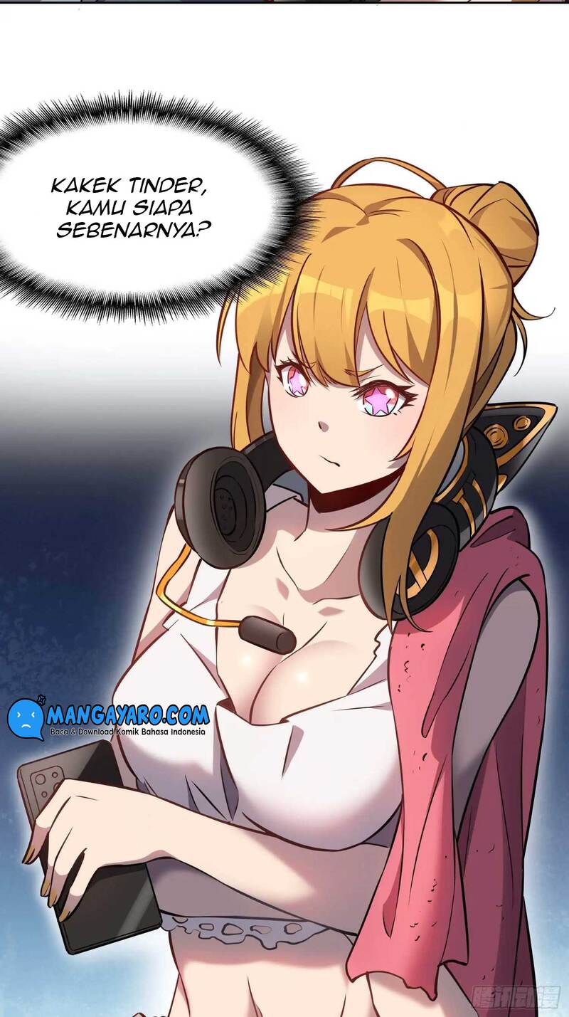 The People on Earth are Too Ferocious Chapter 27 Gambar 25