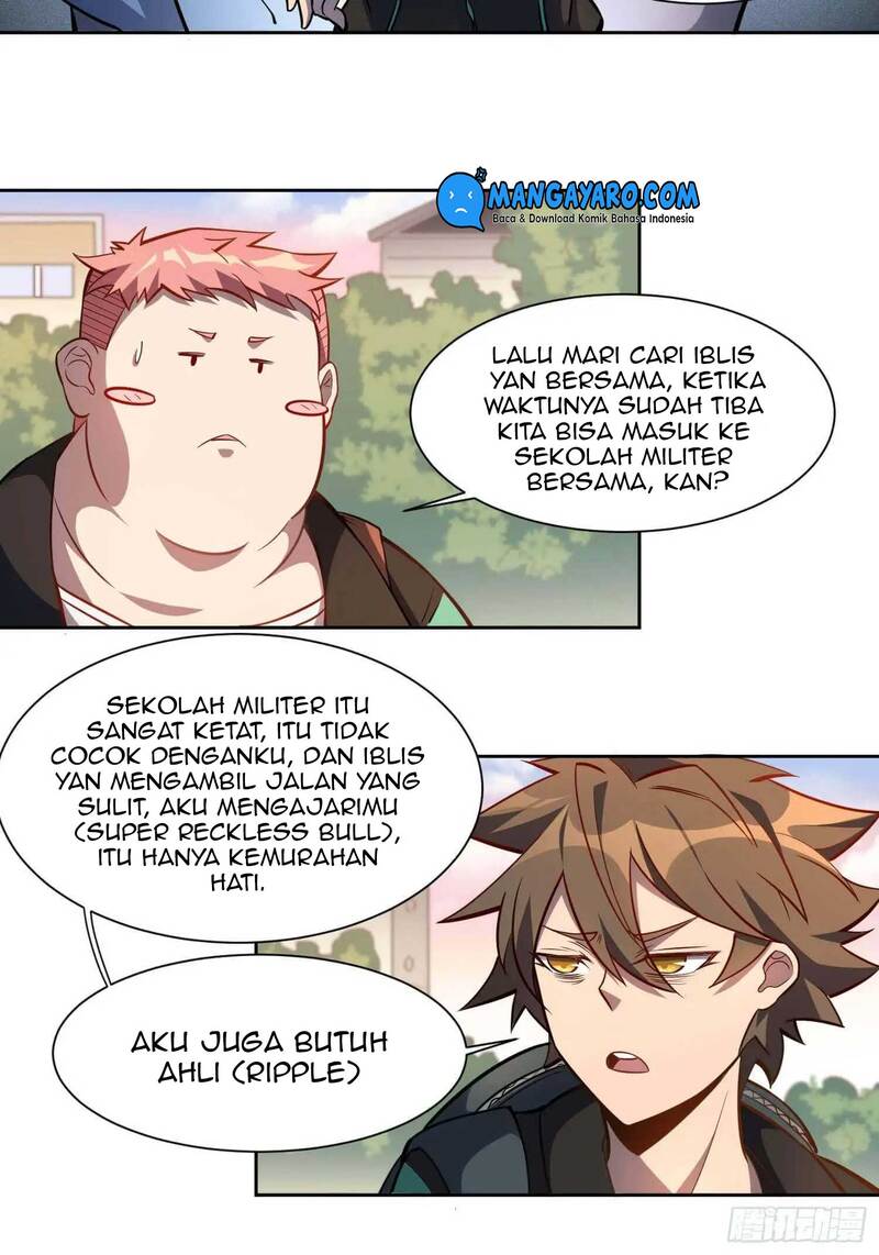 The People on Earth are Too Ferocious Chapter 26 Gambar 12