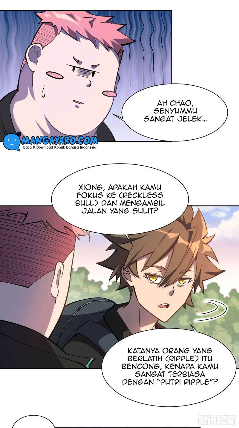 The People on Earth are Too Ferocious Chapter 26 Gambar 14