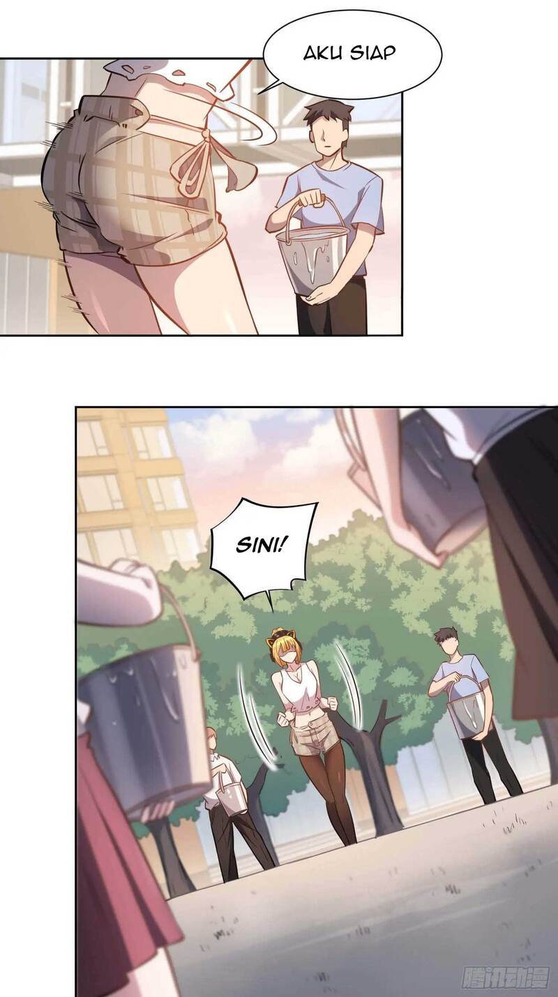 The People on Earth are Too Ferocious Chapter 26 Gambar 17