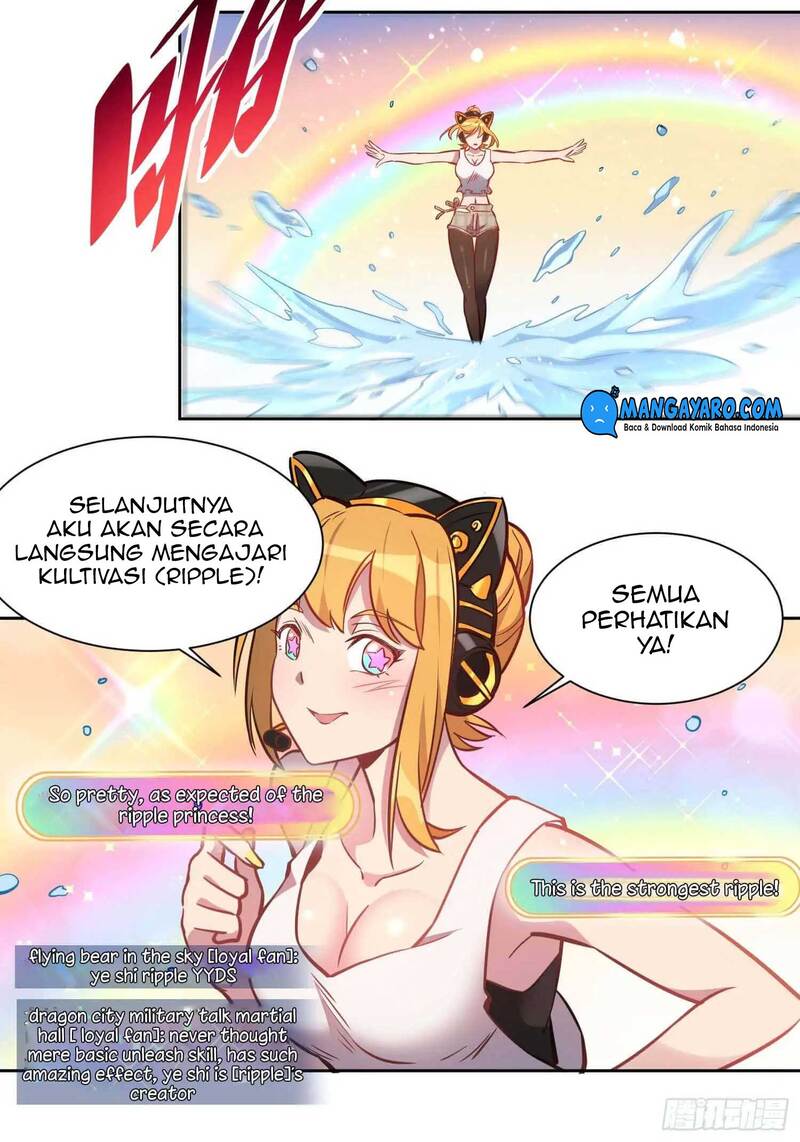 The People on Earth are Too Ferocious Chapter 26 Gambar 21