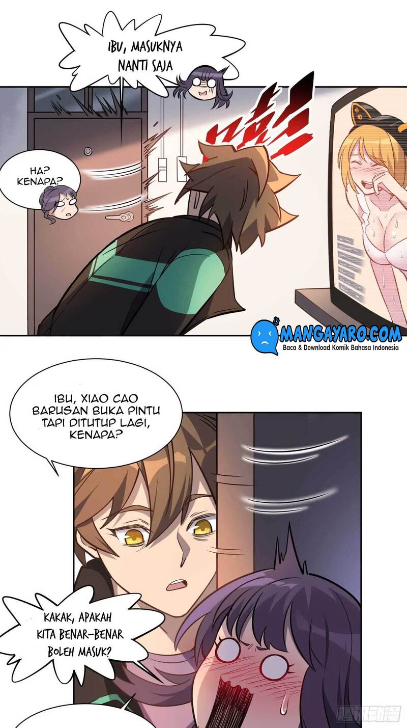 The People on Earth are Too Ferocious Chapter 26 Gambar 25