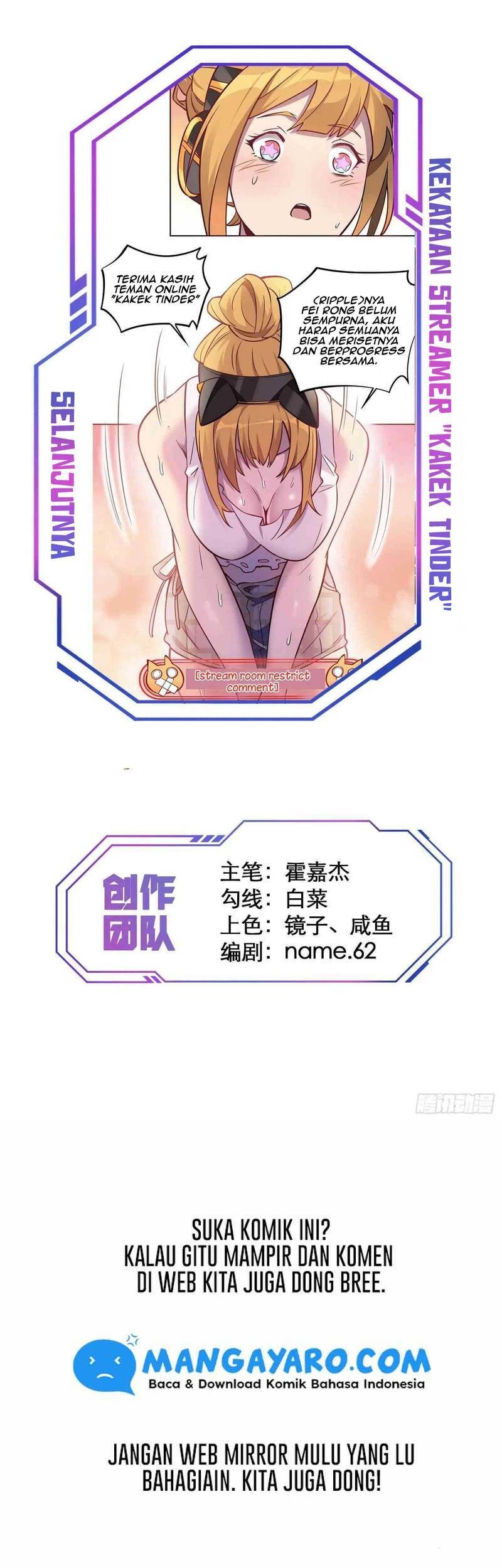 The People on Earth are Too Ferocious Chapter 26 Gambar 28