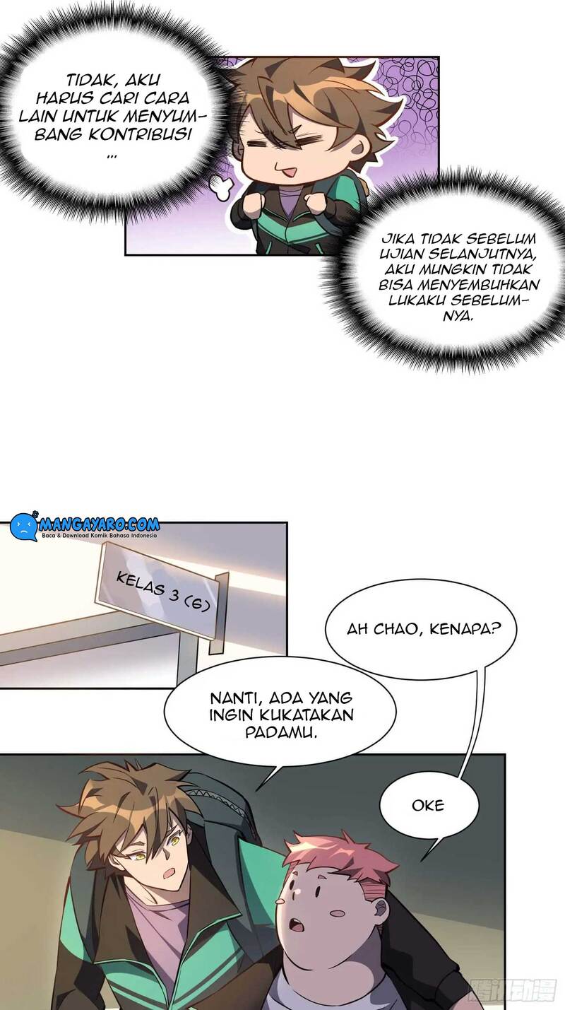 The People on Earth are Too Ferocious Chapter 26 Gambar 7