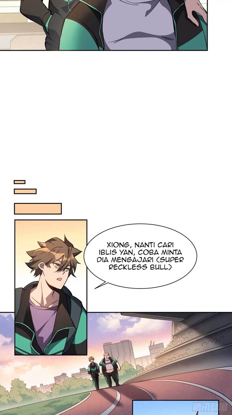 The People on Earth are Too Ferocious Chapter 26 Gambar 8