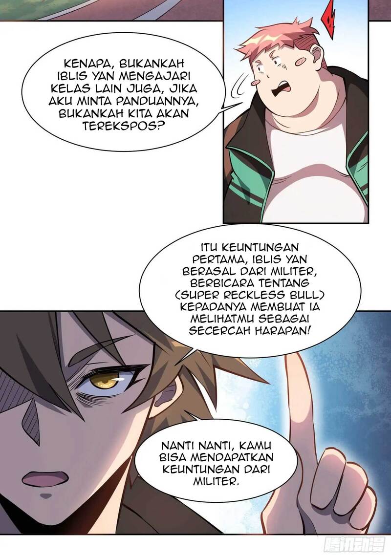 The People on Earth are Too Ferocious Chapter 26 Gambar 9