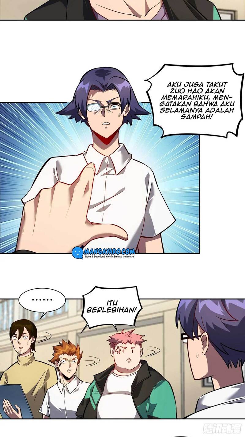 The People on Earth are Too Ferocious Chapter 25 Gambar 12