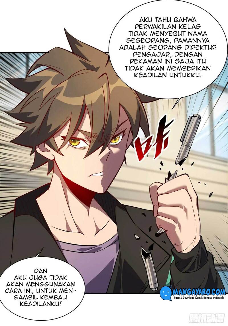 The People on Earth are Too Ferocious Chapter 25 Gambar 13