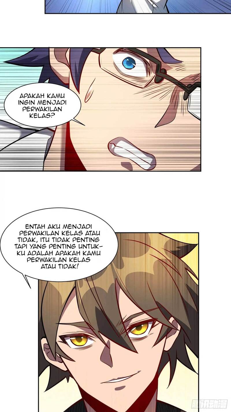 The People on Earth are Too Ferocious Chapter 25 Gambar 15