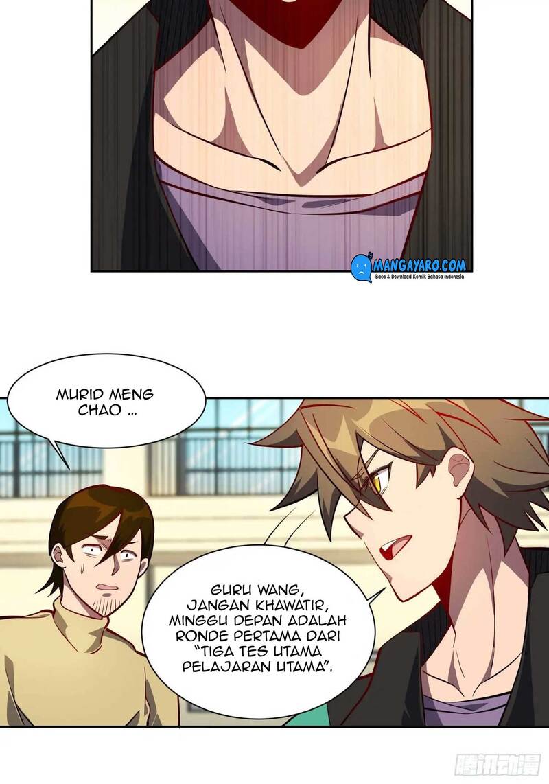 The People on Earth are Too Ferocious Chapter 25 Gambar 16