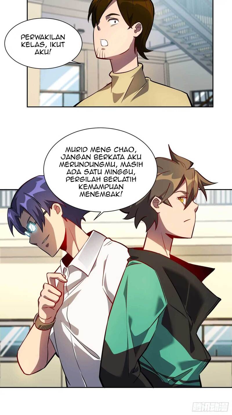 The People on Earth are Too Ferocious Chapter 25 Gambar 18