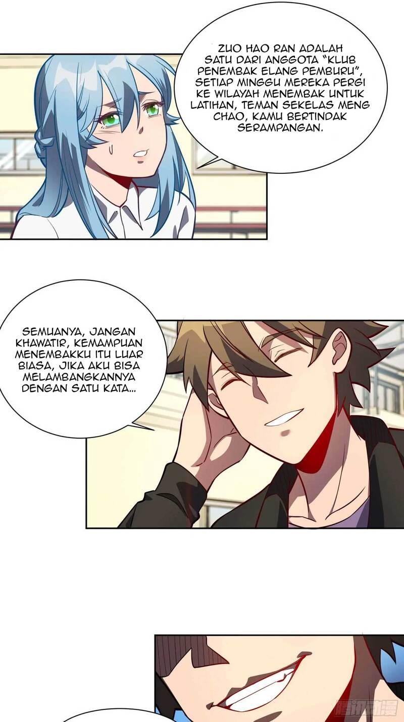 The People on Earth are Too Ferocious Chapter 25 Gambar 20