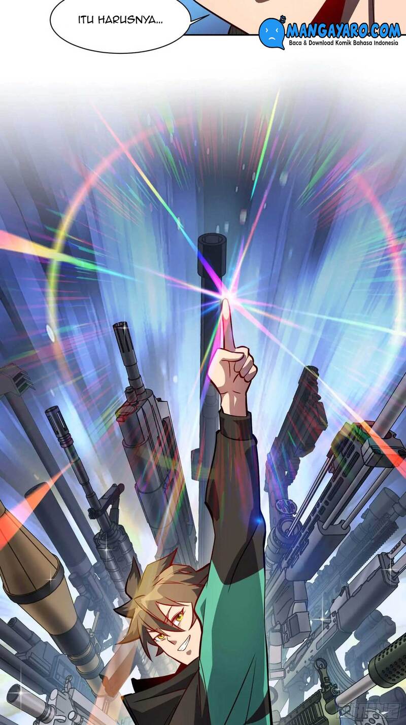 The People on Earth are Too Ferocious Chapter 25 Gambar 21