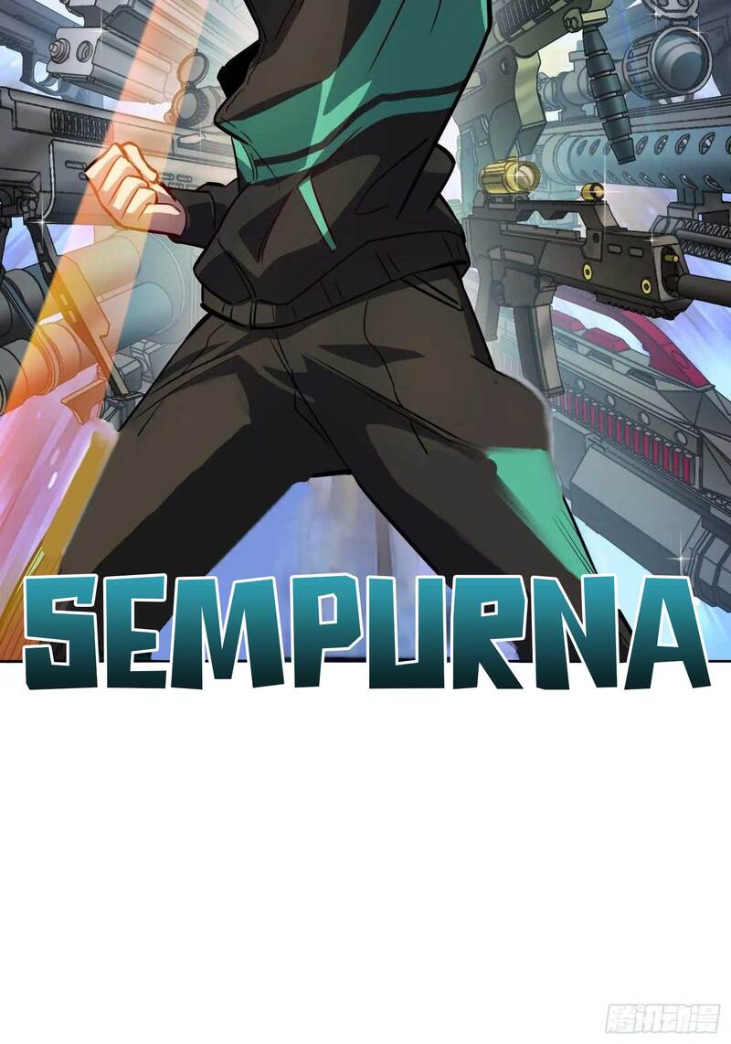 The People on Earth are Too Ferocious Chapter 25 Gambar 22