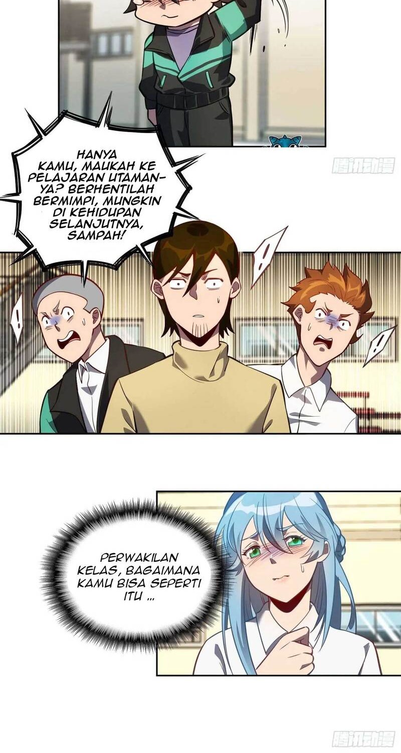 The People on Earth are Too Ferocious Chapter 25 Gambar 7