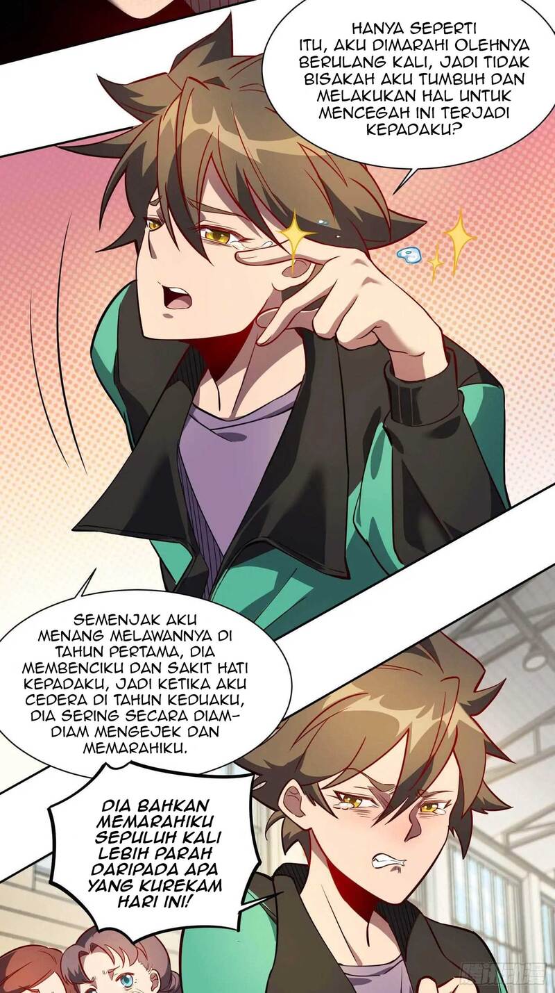 The People on Earth are Too Ferocious Chapter 25 Gambar 9