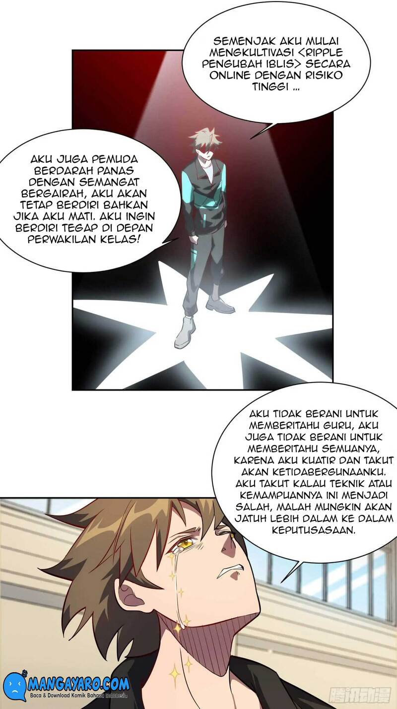 The People on Earth are Too Ferocious Chapter 25 Gambar 11