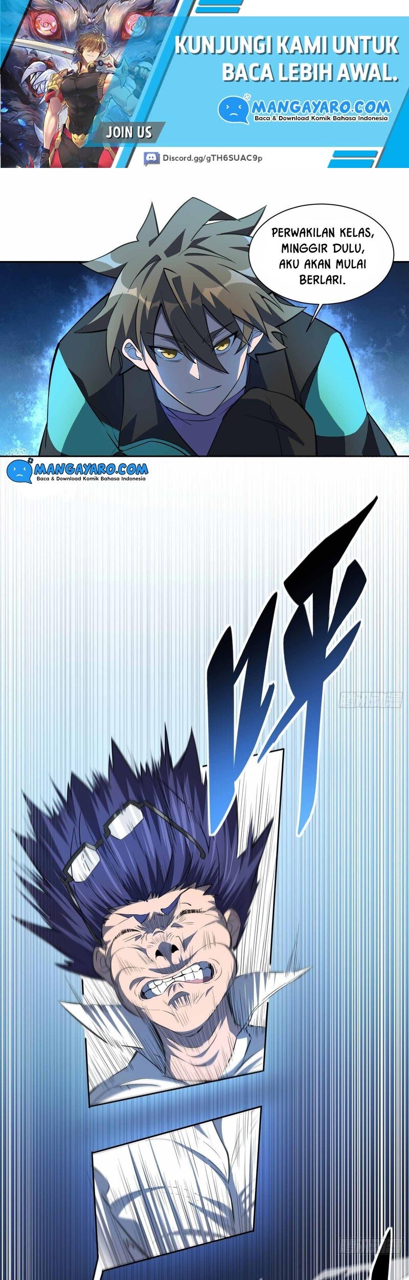 The People on Earth are Too Ferocious Chapter 24 Gambar 7