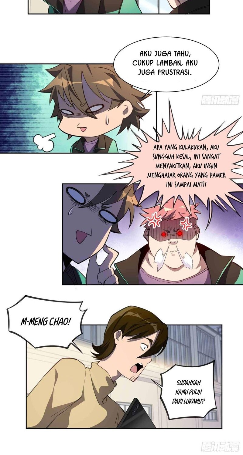 The People on Earth are Too Ferocious Chapter 24 Gambar 10