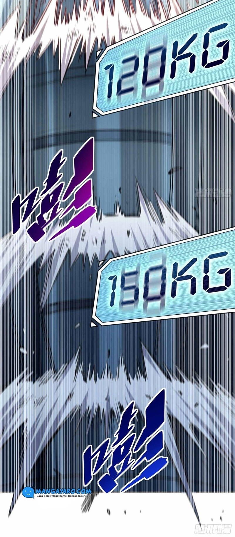 The People on Earth are Too Ferocious Chapter 24 Gambar 14