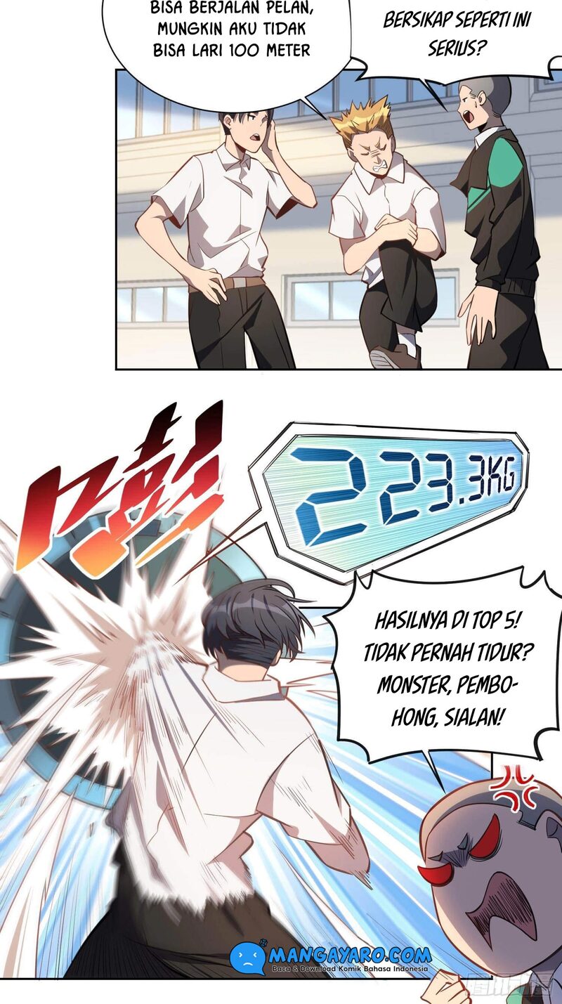 The People on Earth are Too Ferocious Chapter 23 Gambar 15
